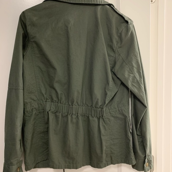 Canvas Jacket - Picture 5 of 5